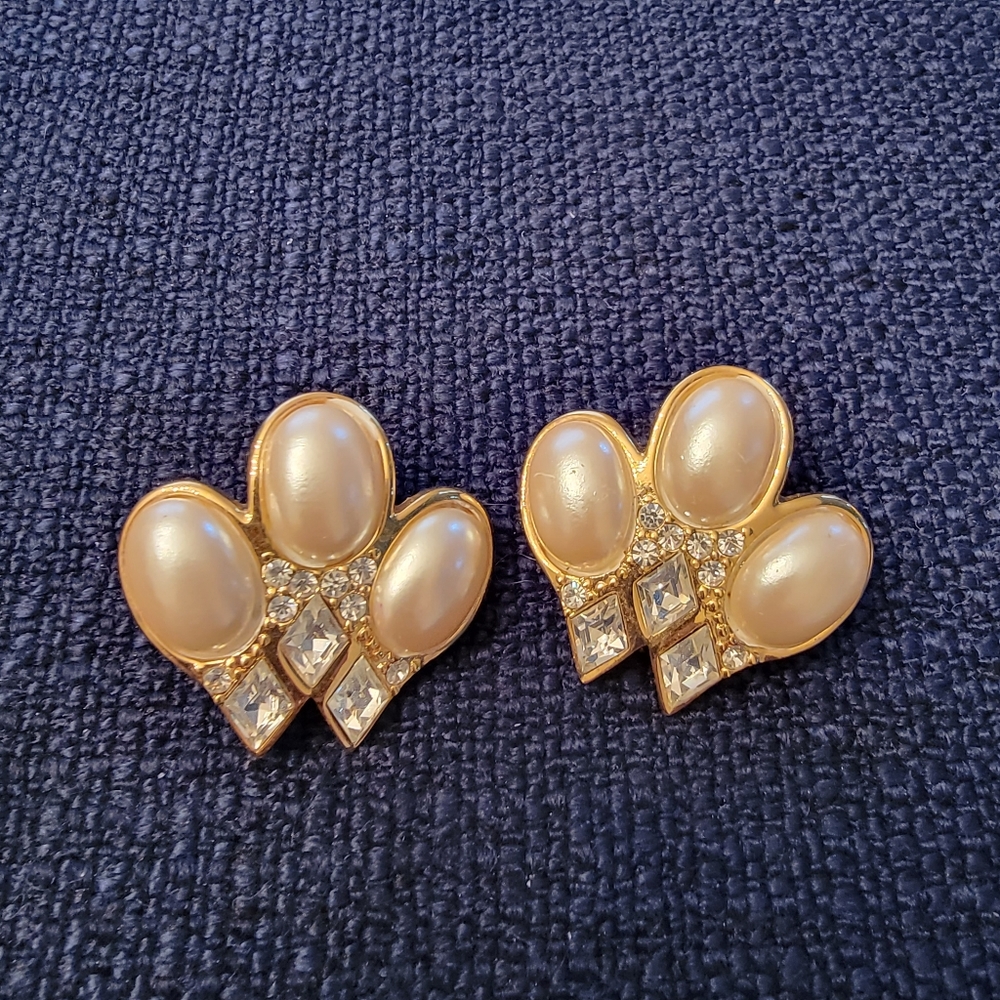 Vintage Earrings